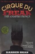 The Vampire Prince cover