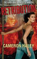 Retribution cover