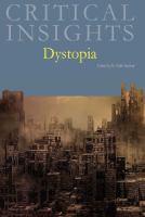 Dystopia cover