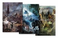 Chiveis Trilogy (3 Book Set) cover