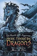 Here, There Be Dragons cover