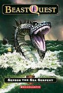 Sepron the Sea Serpent cover