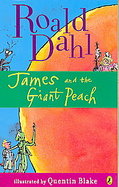 James and the Giant Peach cover