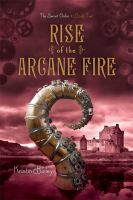 Rise of the Arcane Fire cover