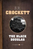 The Black Douglas cover