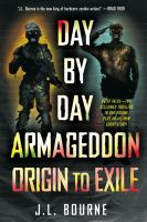 Day by Day Armageddon Omnibus cover