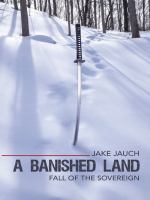 A Banished Land : Fall of the Sovereign cover