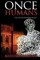Once Humans : Vol. 2 of the Daimones Trilogy cover