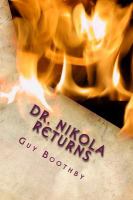 Dr. Nikola Returns cover