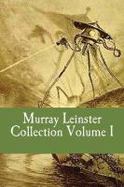 Murray Leinster Collection Volume I cover