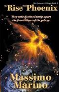 The Rise of the Phoenix : The Daimones Trilogy, Vol. Three cover