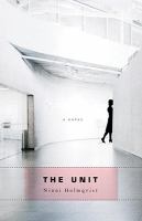 The Unit A Novel cover