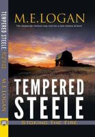 Tempered Steele cover