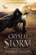 Crystal Storm : A Falling Kingdoms Novel cover