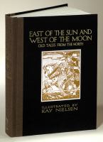 East of the Sun and West of the Moon Old Tales from the North Calla Editions cover