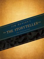 Jim Henson's the Storyteller: the Novelization cover