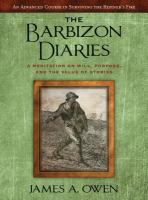 The Barbizon Diaries : A Meditation on Will, Purpose, and the Value of Stories cover
