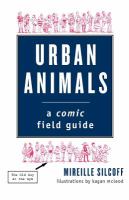 Urban Animals : A Comic Field Guide cover