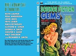Science Fiction Gems, Volume Eight, Keith Laumer and Others cover