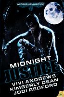 Midnight Justice cover