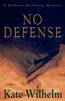 No Defense : A Barbara Holloway Mystery cover