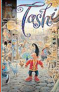 Tashi Lost in the City cover