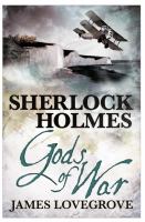 Sherlock Holmes - Gods of War cover