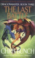 The Last Battle (Dragonmaster) cover