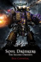 Soul Drinkers: the Second Omnibus cover