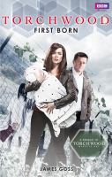 Torchwood : First Born cover