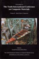 Proceedings of the Tenth International Conference on Composite Materials Vol. 2: Metal Matrix Composites cover