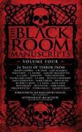 The Black Room Manuscripts Volume Four cover