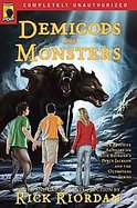 Demigods and Monsters Your Favorite Authors on Rick Riordan's Percy Jackson and the Olympians Series cover