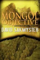 The Mongol Objective cover