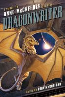 Dragonwriter : A Tribute to Anne Mccaffrey and Pern cover
