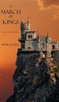 A March of Kings cover