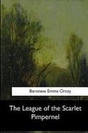 The League of the Scarlet Pimpernel cover