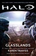 HALO: Glasslands : Book One of the Kilo-Five Trilogy cover