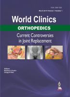 World Clinics Ortho Joint Replacement cover
