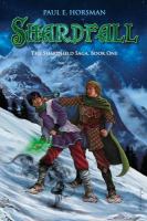 Shardfall : The Shardheld Saga cover