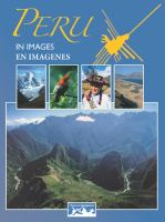 Peru in Images (Peru en Imagenes) cover