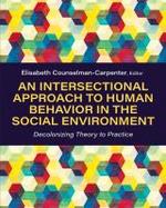 An Intersectional Approach to Human Behavior in the Social Environment cover