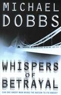 Whispers of Betrayal cover