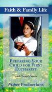 Preparing Your Child for First Eucharist cover