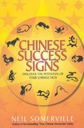 Chinese Success Signs cover