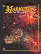 Marketing:  Practices and Principles, Student Project Guide cover