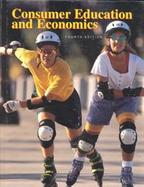Consumer Education and Economics Student Text cover