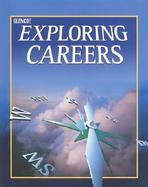Exploring Careers, Student Edition cover