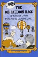 The Big Balloon Race cover