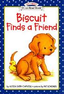 Biscuit Finds a Friend cover